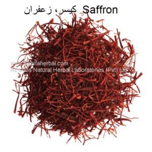 Zafran, Saffron
