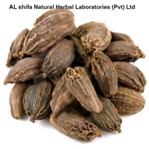 Badi Elaichi, Black Cardamom